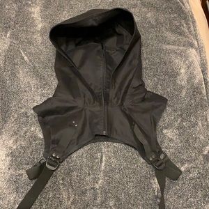 Black cowl